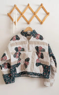 CUSTOM Quilt Coat - Send your own Quilt to be made into a Memorable Keepsake, Choose from 5 Styles