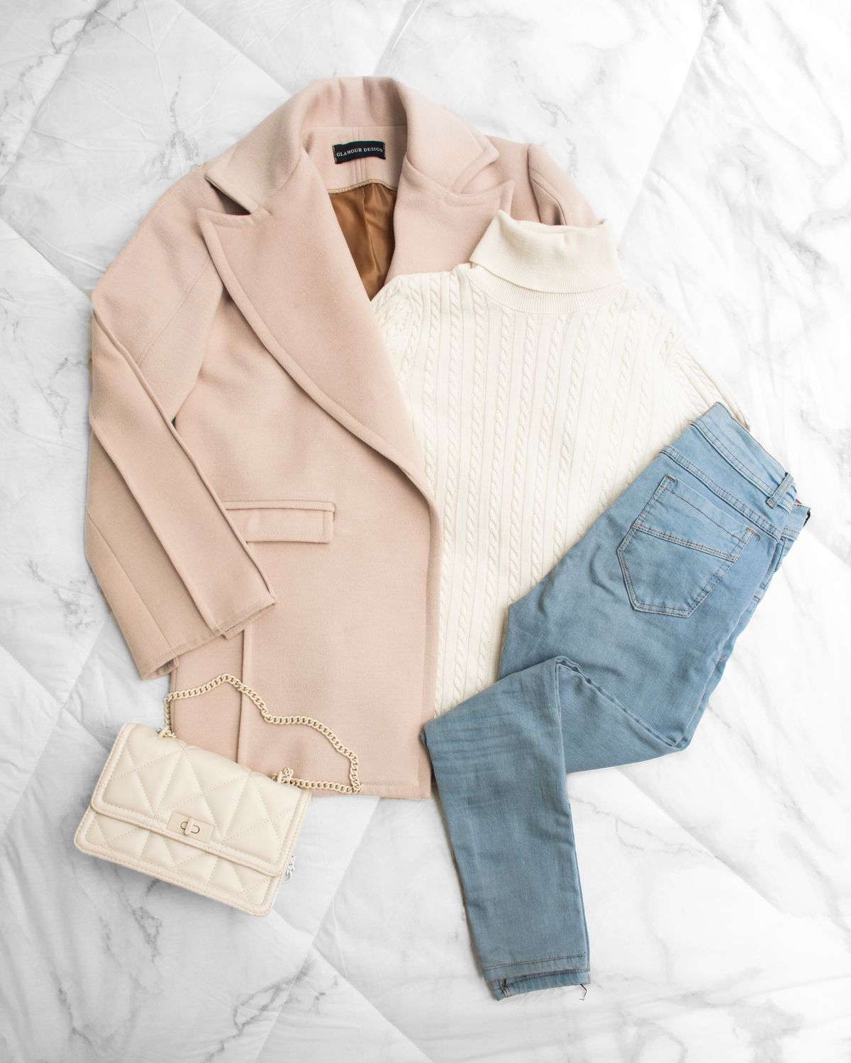 Women's Trench Coat