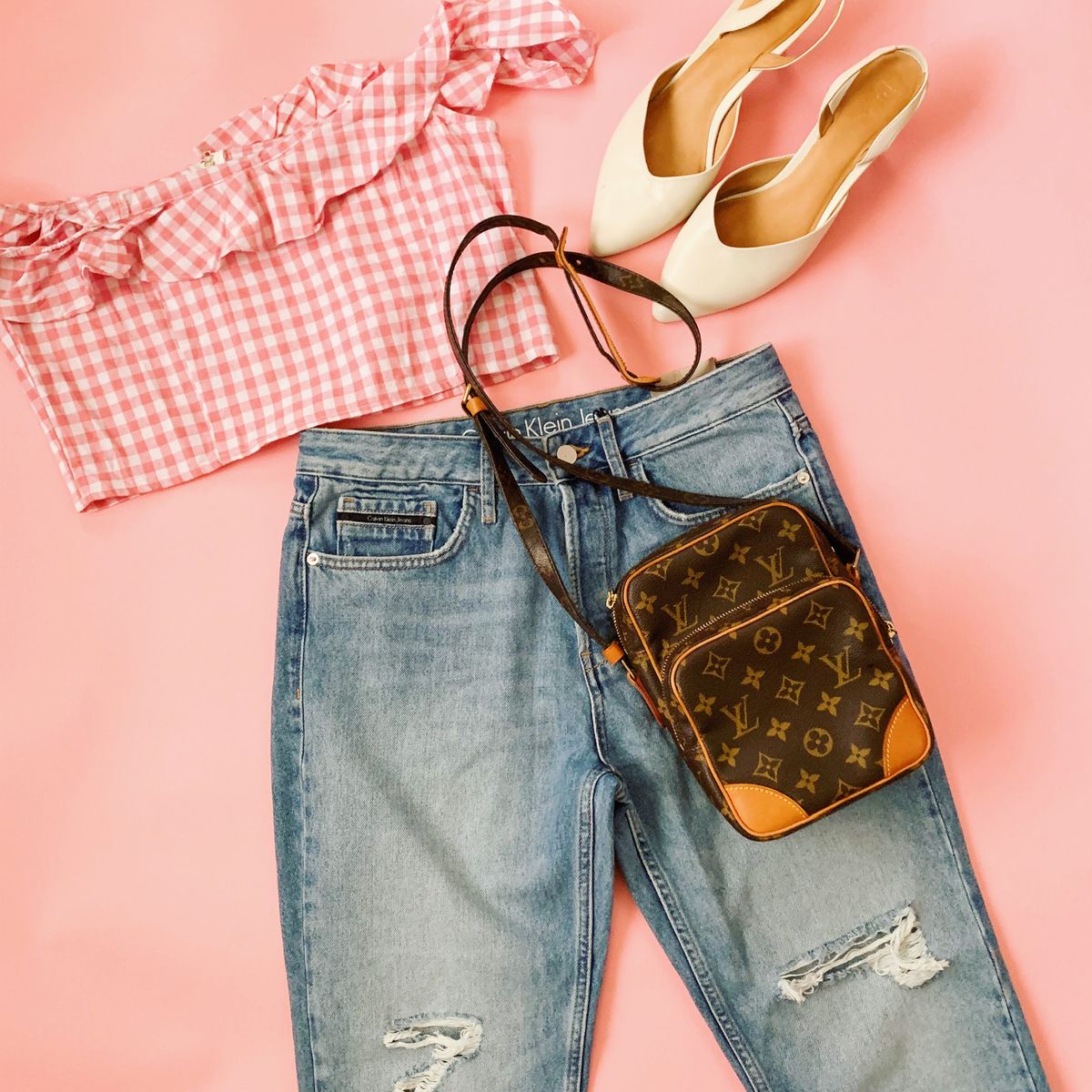Casual Shirt Dress