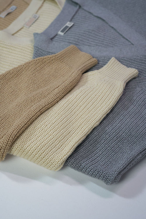 Cable Knit Cardigan